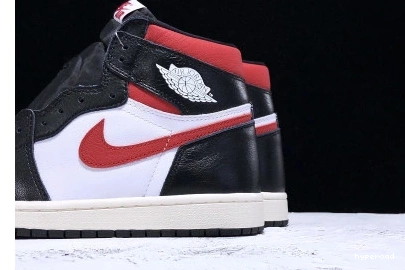 Hyperoad JORDAN 1 AIR GYM RED WHITE BLACK 0905